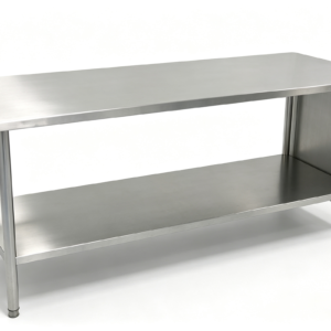 Stainless Steel Workbench