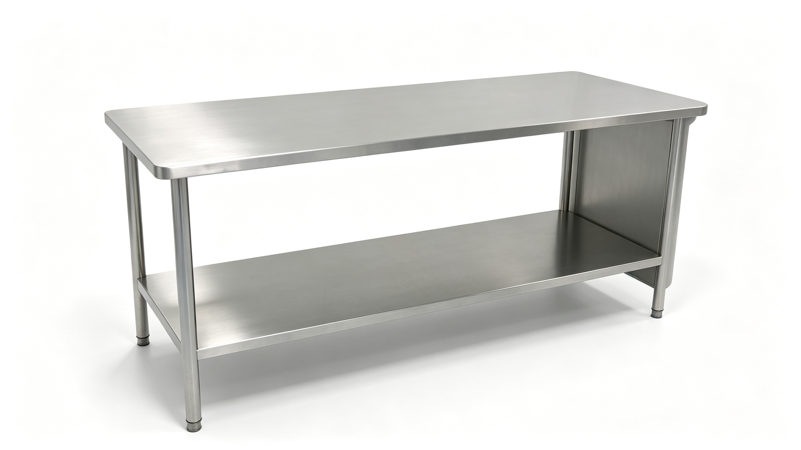 Stainless Steel Workbench