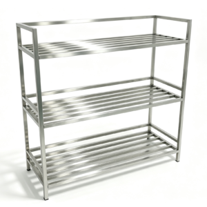 Stainless Steel Shelves