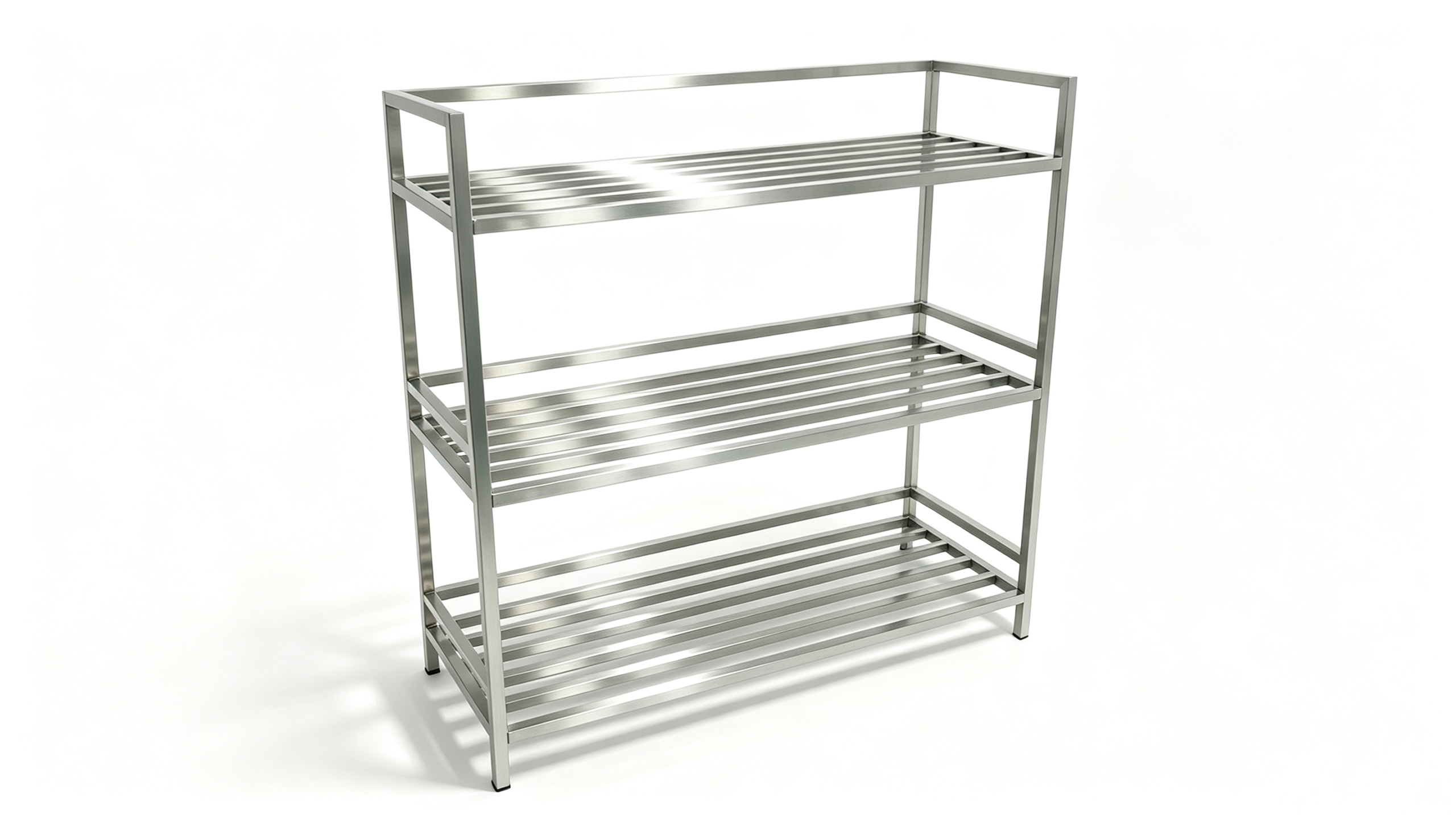 Stainless Steel Shelves