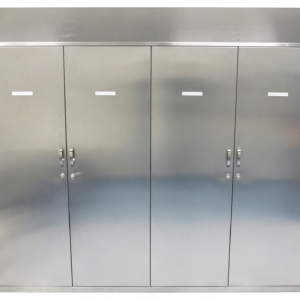 Stainless Steel Cabinet