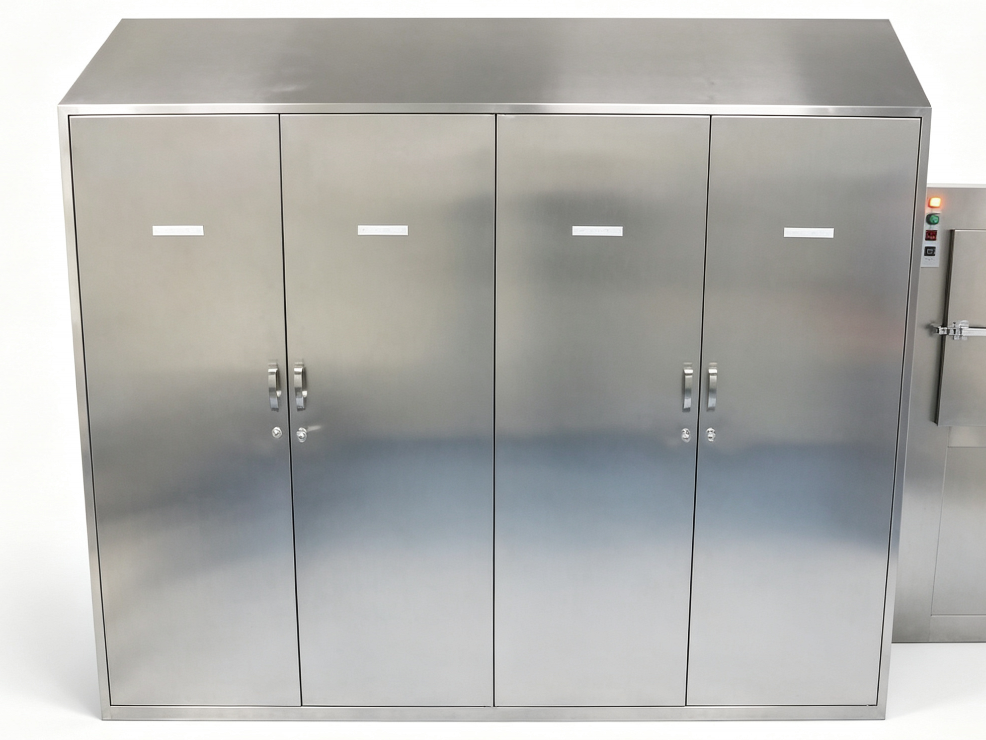 Stainless Steel Cabinet