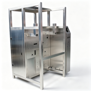 Stainless Steel Machine Frame
