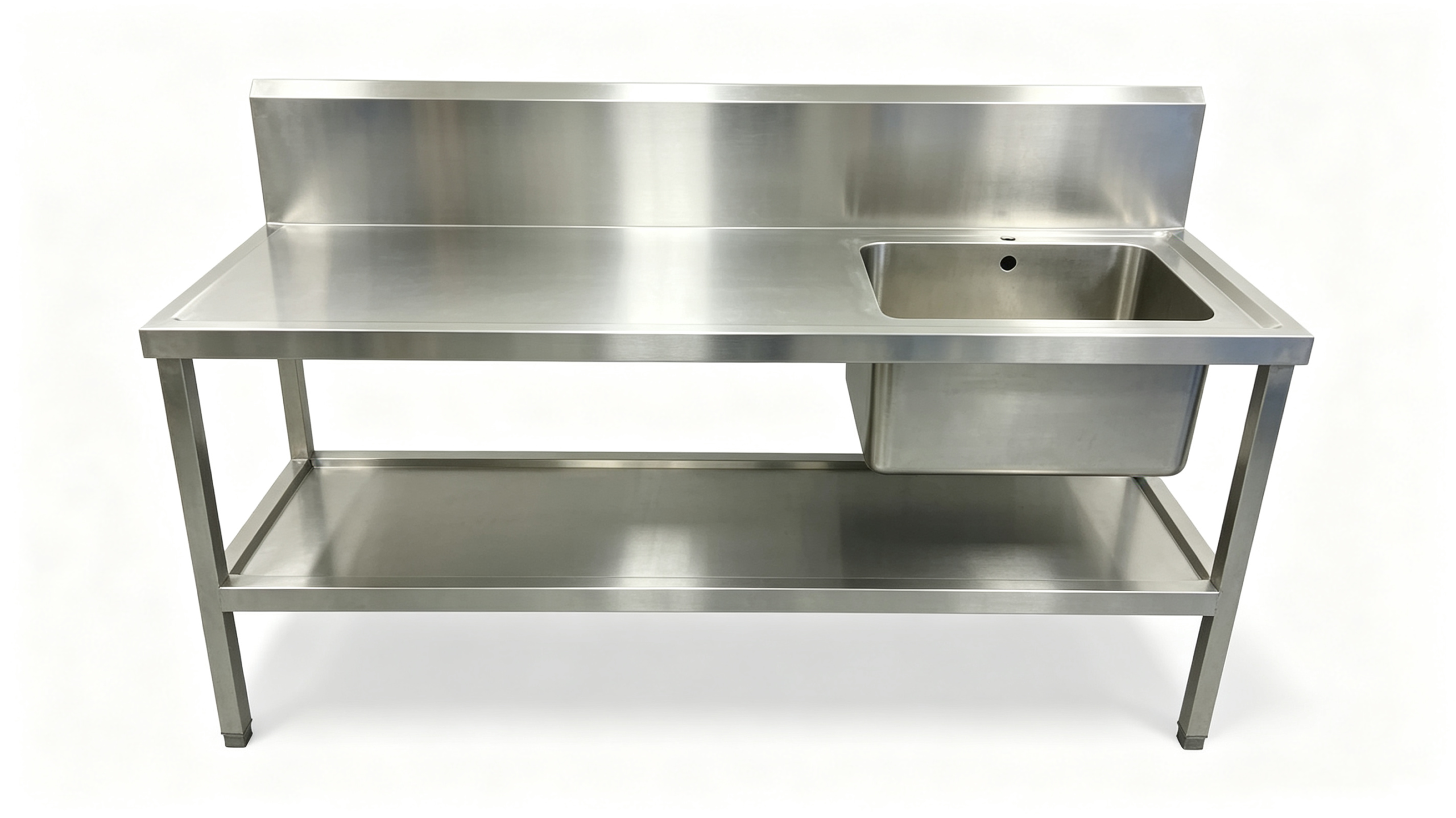 Stainless Steel Sink