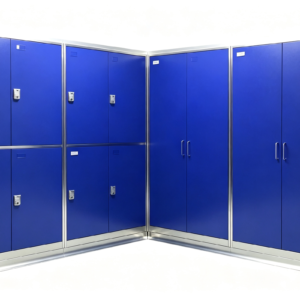 Stainless Steel Paint Locker