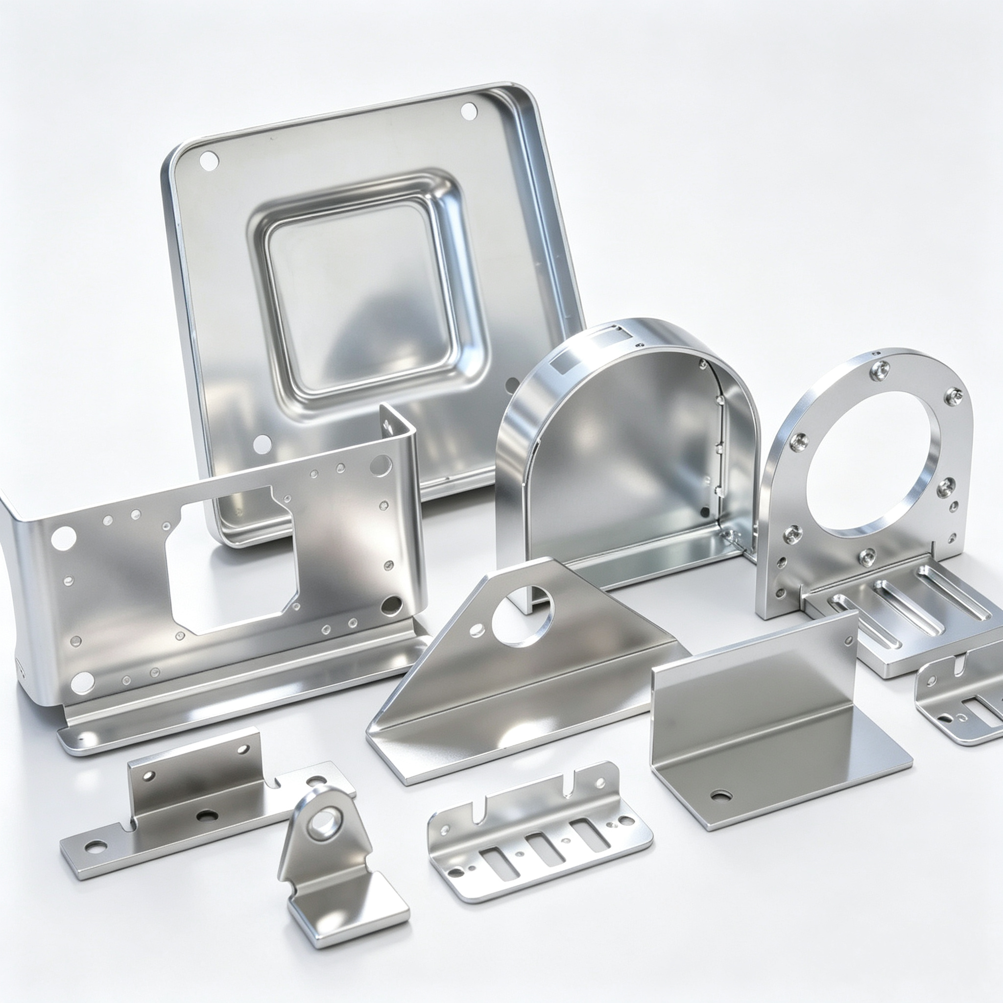 Sheet Metal Parts