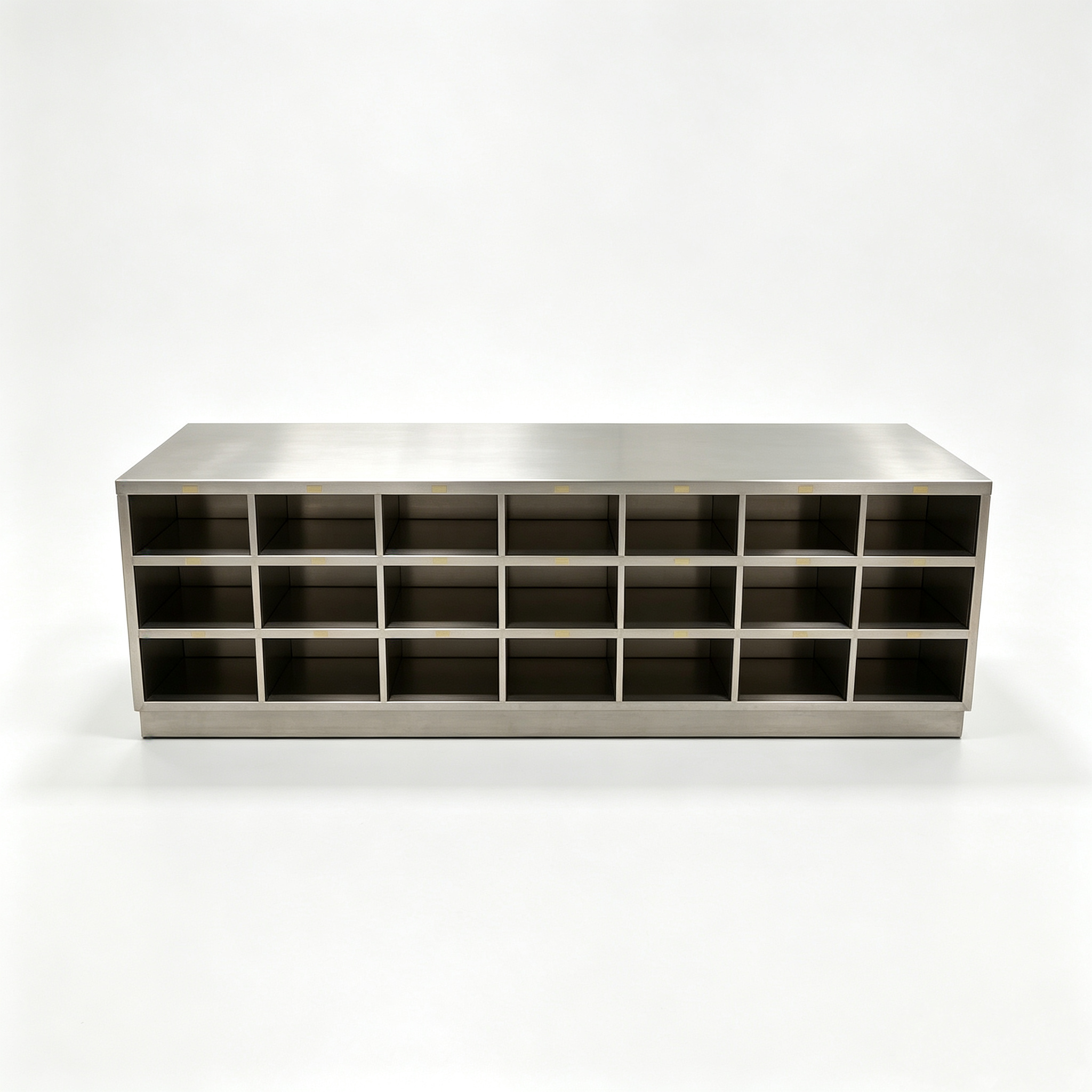 Stainless Steel Shoes Stool